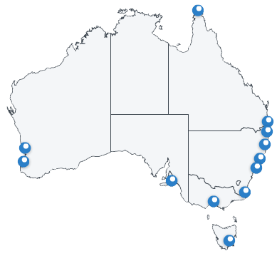 Marine Discovery Centres in Australia